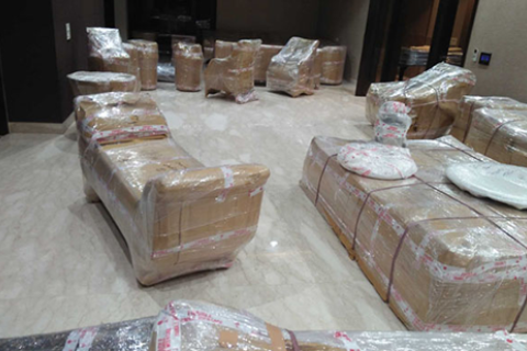 Quick Safe Movers Group Mumbai Packing