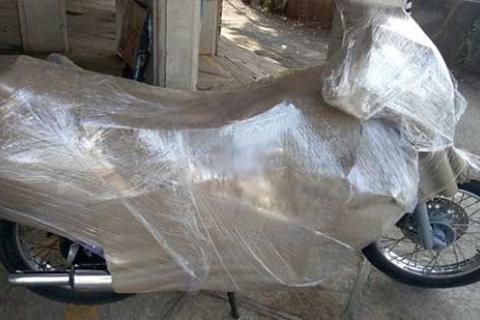 RBL Logistics Packers Movers Bike Packing