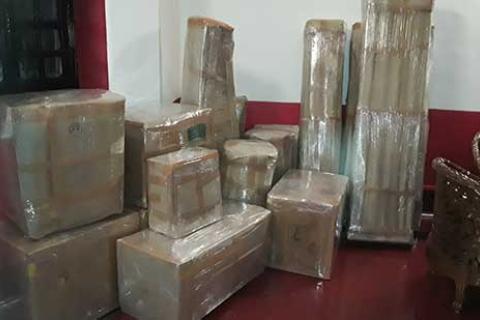 RBL Logistics Packers Movers Packing
