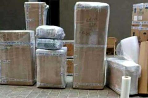 RBL Logistics Packers Movers Packing