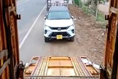 RS Cargo Packers Movers Car Transport