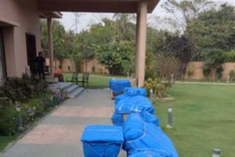 RS Cargo Packers Movers Unloading