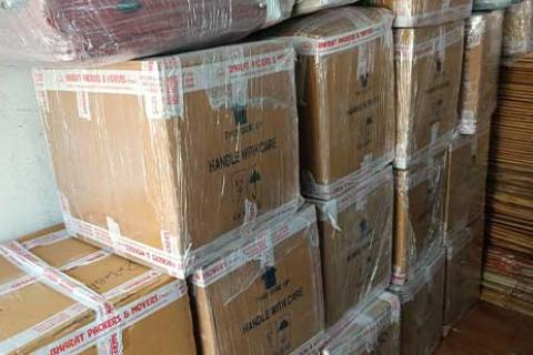 RS Cargo Packers Movers Warehouse