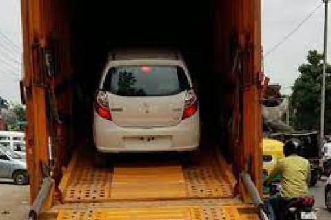 Raj-packers-and-movers-car-relocation
