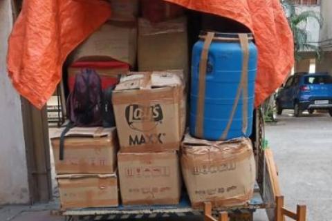 Rajdut-packers-movers-loading