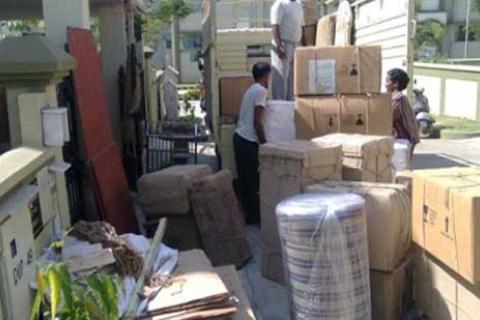 Reliable Moving Packing