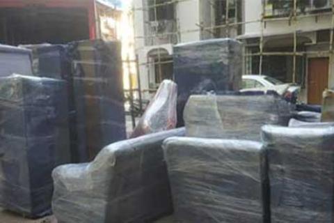 Reliable Moving Packing