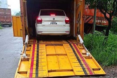 Rhino Packers Movers Car Transport