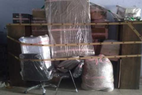Rhino Packers Movers Packing