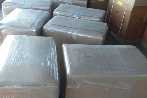 Rhino Packers Movers Packing