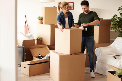 Right-India-Movers-household-packing