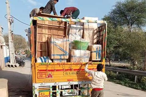 Riveego Packers Movers Intercity Relocation