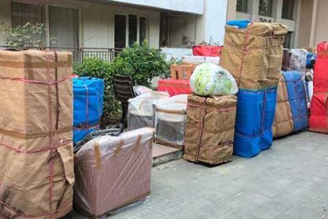 Riveego Packers Movers Packing