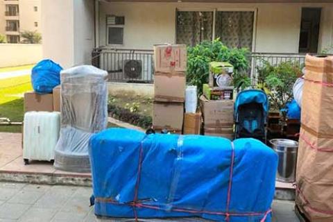 Riveego Packers Movers Packing