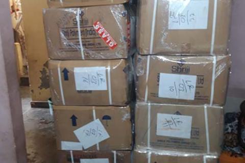 Royal-Rao-Packers-Movers-Warehouse