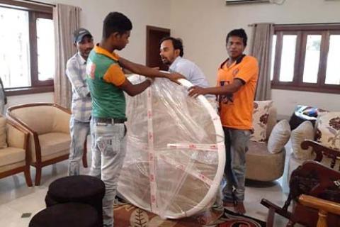 Runway-International-Packers-and-Movers-Packing-Items