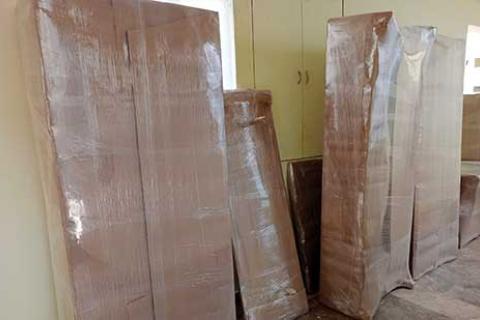 Ryder Packers Movers Packing