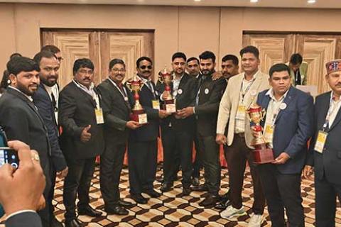 Ryder Packers Movers Reward Recognition