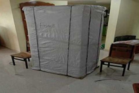 S P packers movers packing