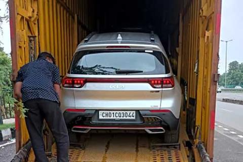 SB Movers Packers Car Transport