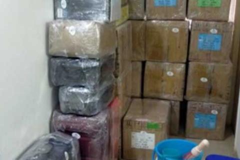 SR Cargo Packers Movers Packing