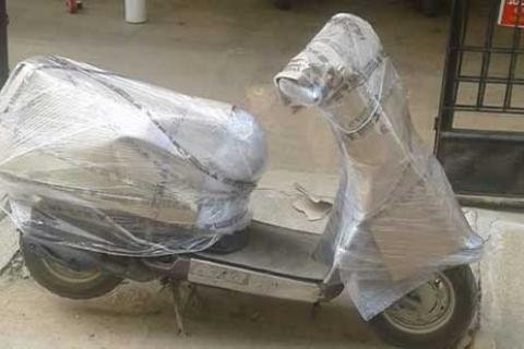 SRL Cargo Movers Bike Transport