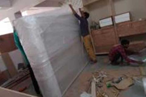 SRL Cargo Movers Packing Items