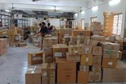 SRL Cargo Movers Storage Service