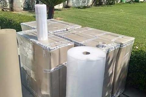 SS Movers Hyderabad Packing