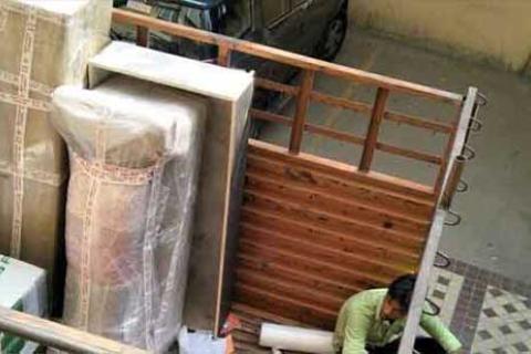 Safe Secure Packers Movers Loading