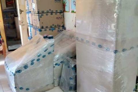 Safe Secure Packers Movers Packing