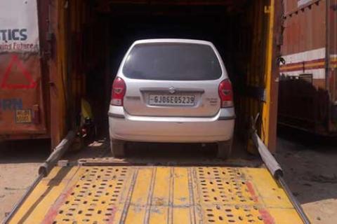 Safe Speed Cargo Car Transport