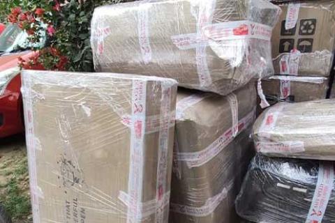 Safe Speed Cargo Unloading