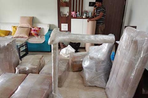 Safe Times Packers Logistics Packing