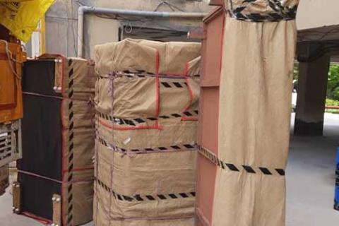 Safe Times Packers Logistics Packing