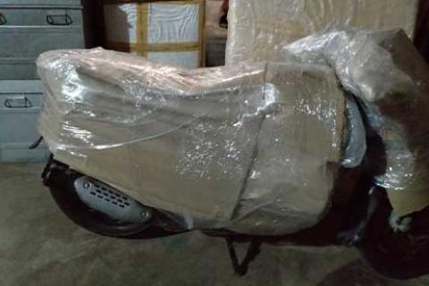 Safemove Bike Packing