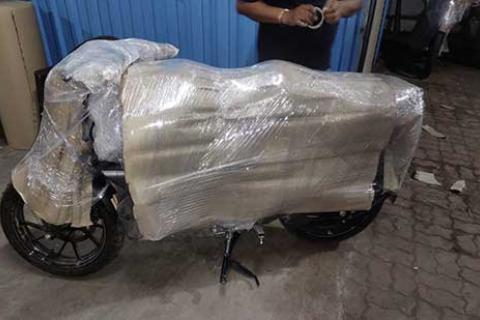 Safemove Bike Packing