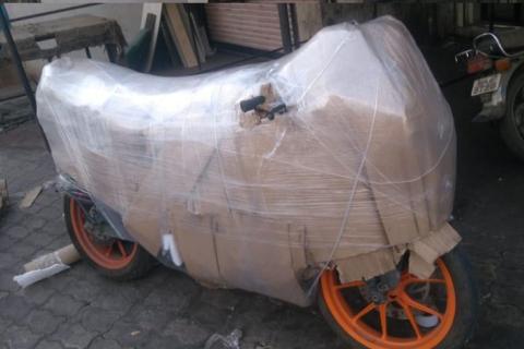 Sagar-packers-and-movers-bike-relocation