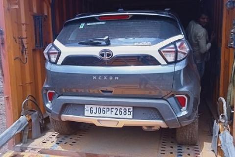 Sagar-packers-and-movers-car-relocation