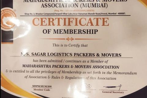 Sagar-packers-and-movers-certificate(2)