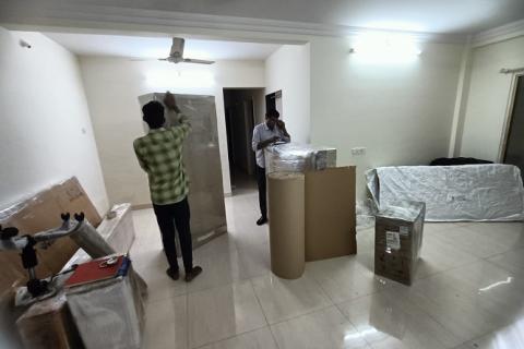 Sagar-packers-and-movers-household-shifting