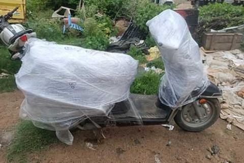 Sai Packers Movers Bike Packing