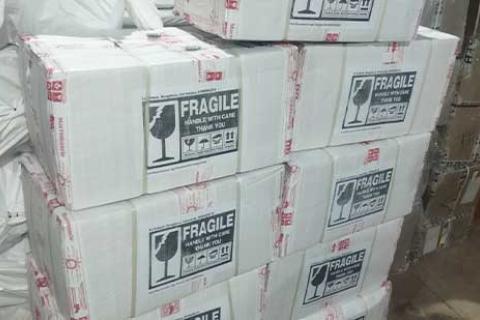 Sai Packers Movers Fragile Packing