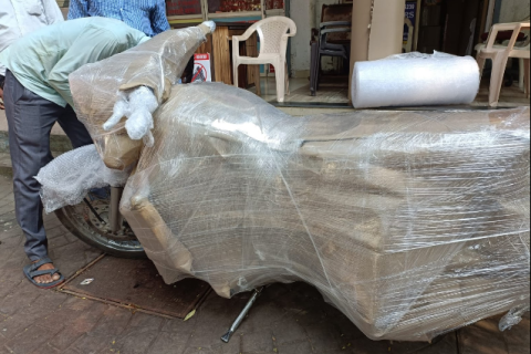 Sai-Suvidha-packers-and-movers-bike-packing