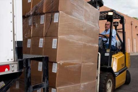 Sangam Packers Movers Loading