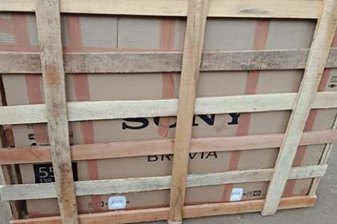 Sangeetha Packers Movers Tv Packing