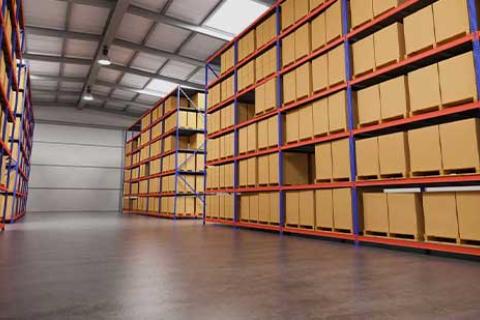 Sangeetha Packers Movers Warehouse