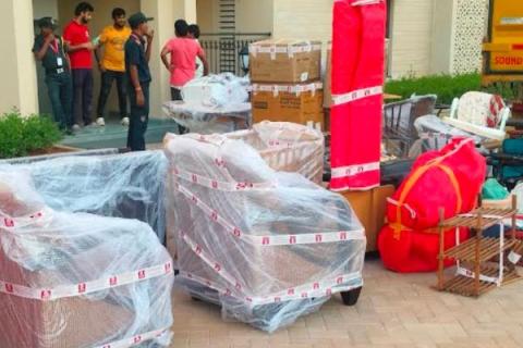 Sanjeev-packers-movers-house-shifting