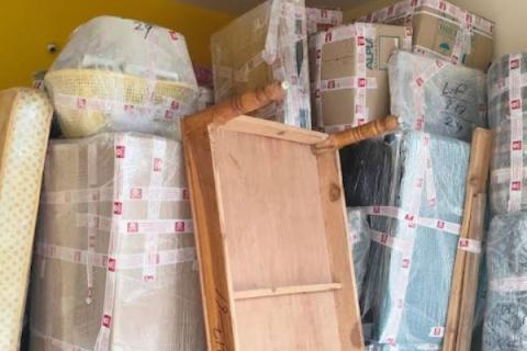 Sanjeev-packers-movers-packing