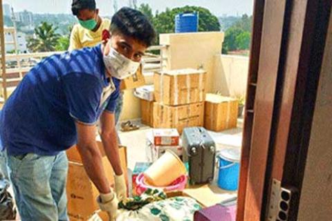 Santosh Cargo Packers Movers Packing